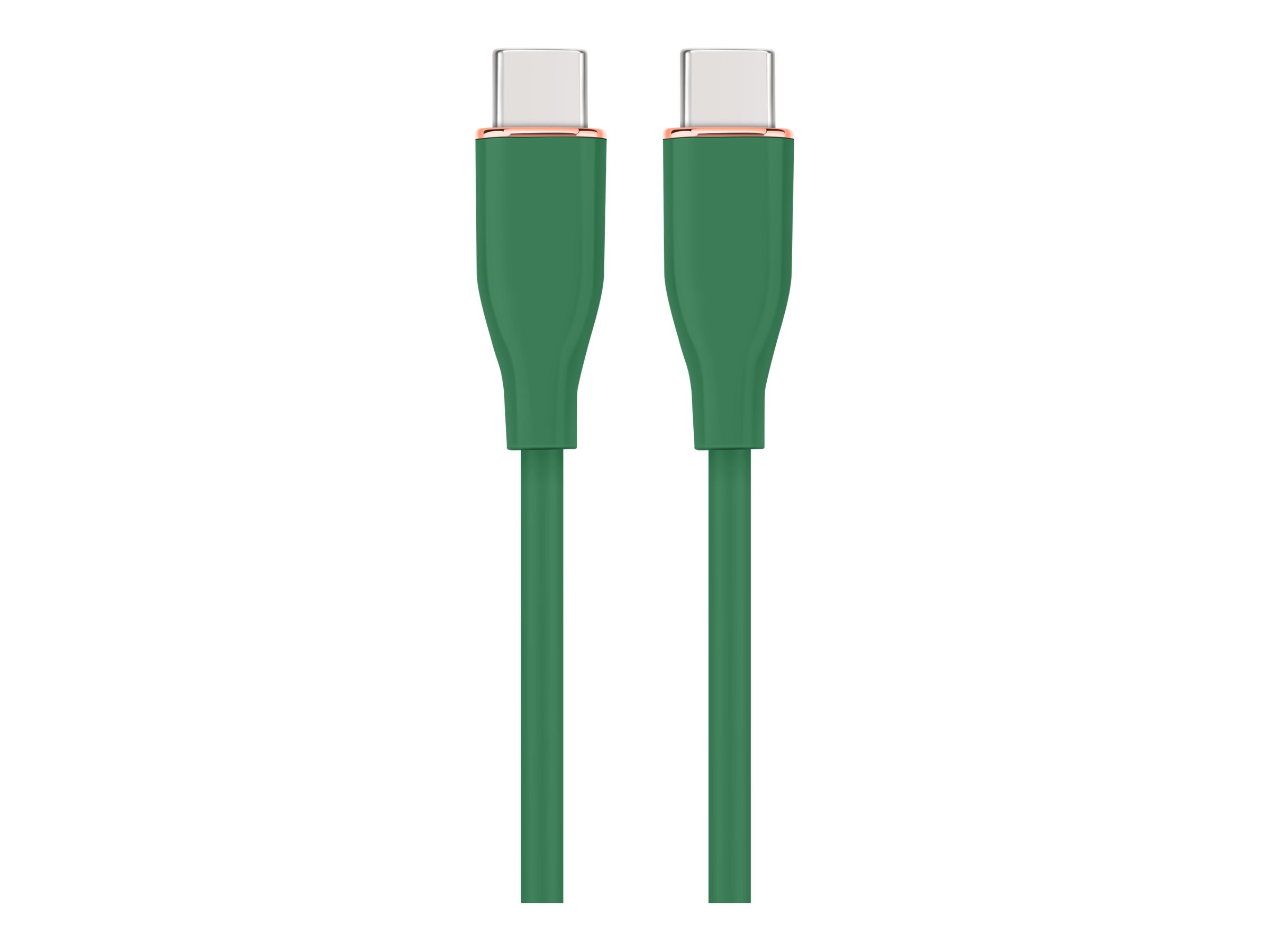Cablexpert Premium USB Type-C kabel 1.5m Grøn