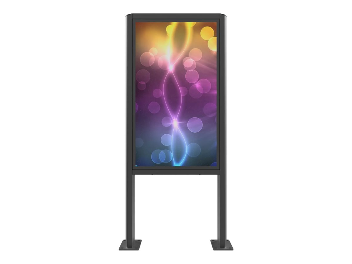 EDBAK POK91 Indelukke Digital skilt display 49"