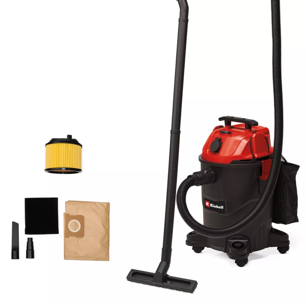 Einhell TC-VC 1825 A Wet/Dry Støvsuger 1250W 25liter
