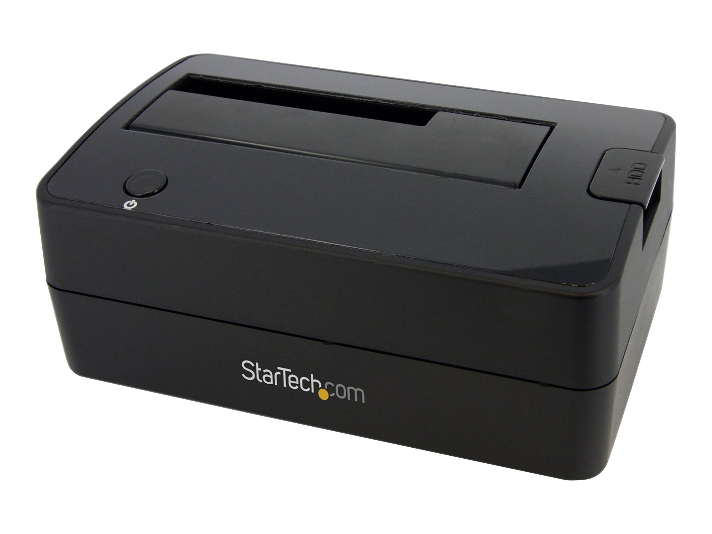 StarTech.com SuperSpeed USB 3.0 to SATA Hard Drive Docking station for 2.5/3.5 HDD - HDD Docking station - SATA Dock HDD dockingstation
