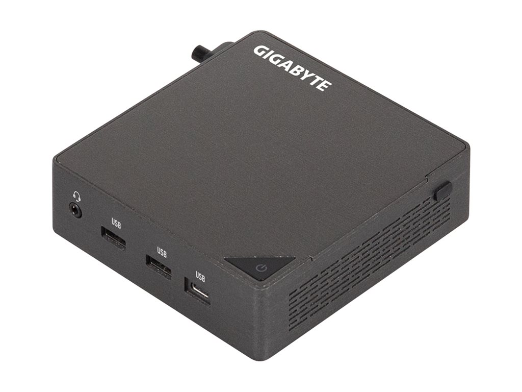 Gigabyte BRIX s GB-BRU7-255H Mini PC Core Ultra 7 225H 0GB 0GB Intel Arc Graphics 140T No-OS