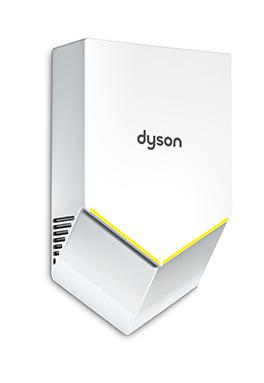 Dyson Airblade V, 120-127 V, 50 - 60 Hz, 234 mm, 100 mm, 394 mm, 2,9 kg