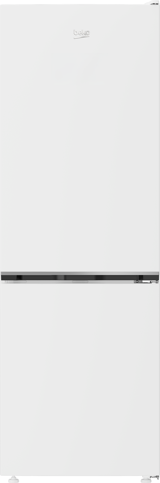 Beko b300 B3RCNA344HW1 Kølefryseskab Bund-fryser Hvid