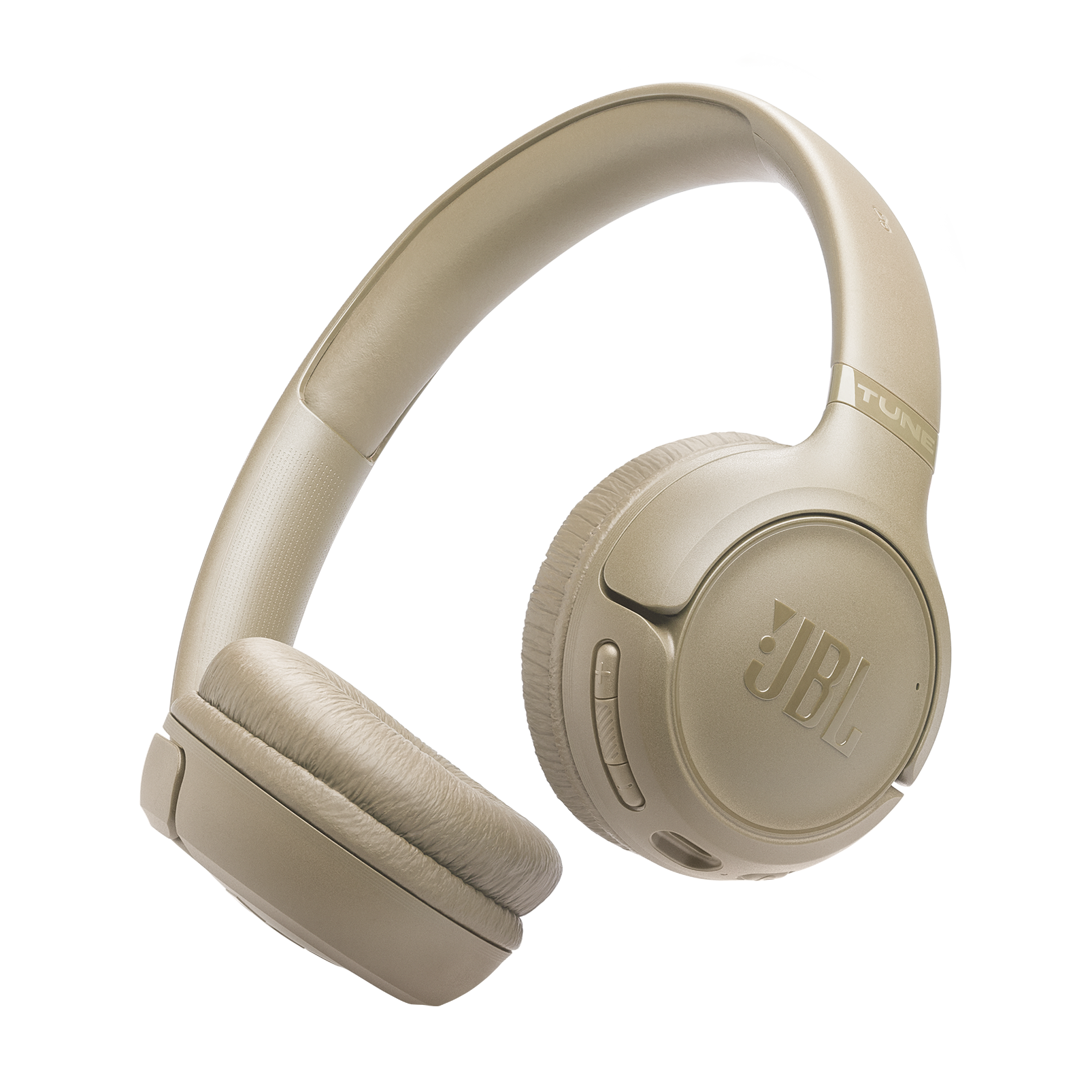 JBL Tune 530BT Wireless On-ear Headphones Beige