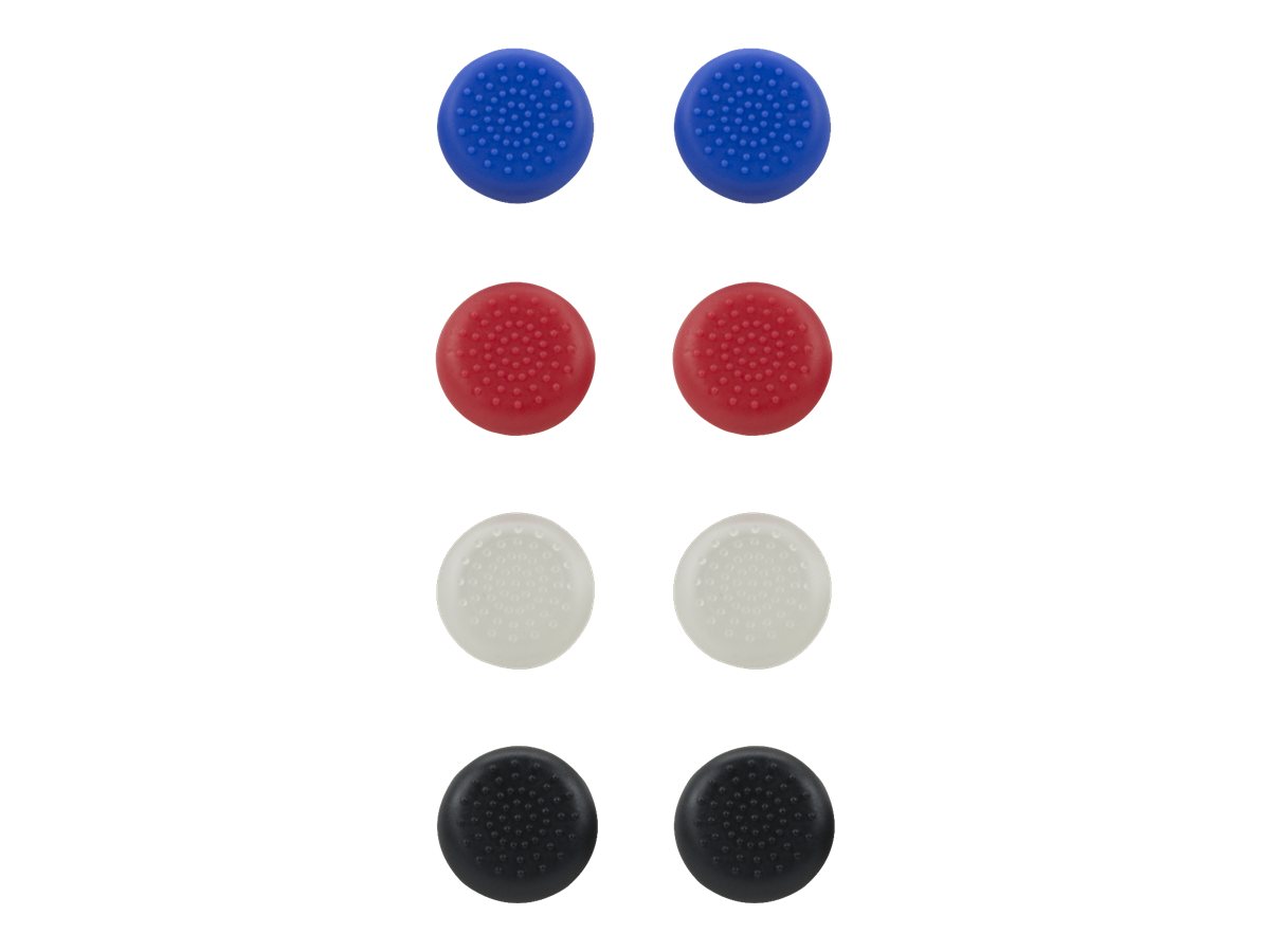 STIX Controller Cap Set - for PS5/PS4/Switch multicolor Controller Grip - GEEKD.dk