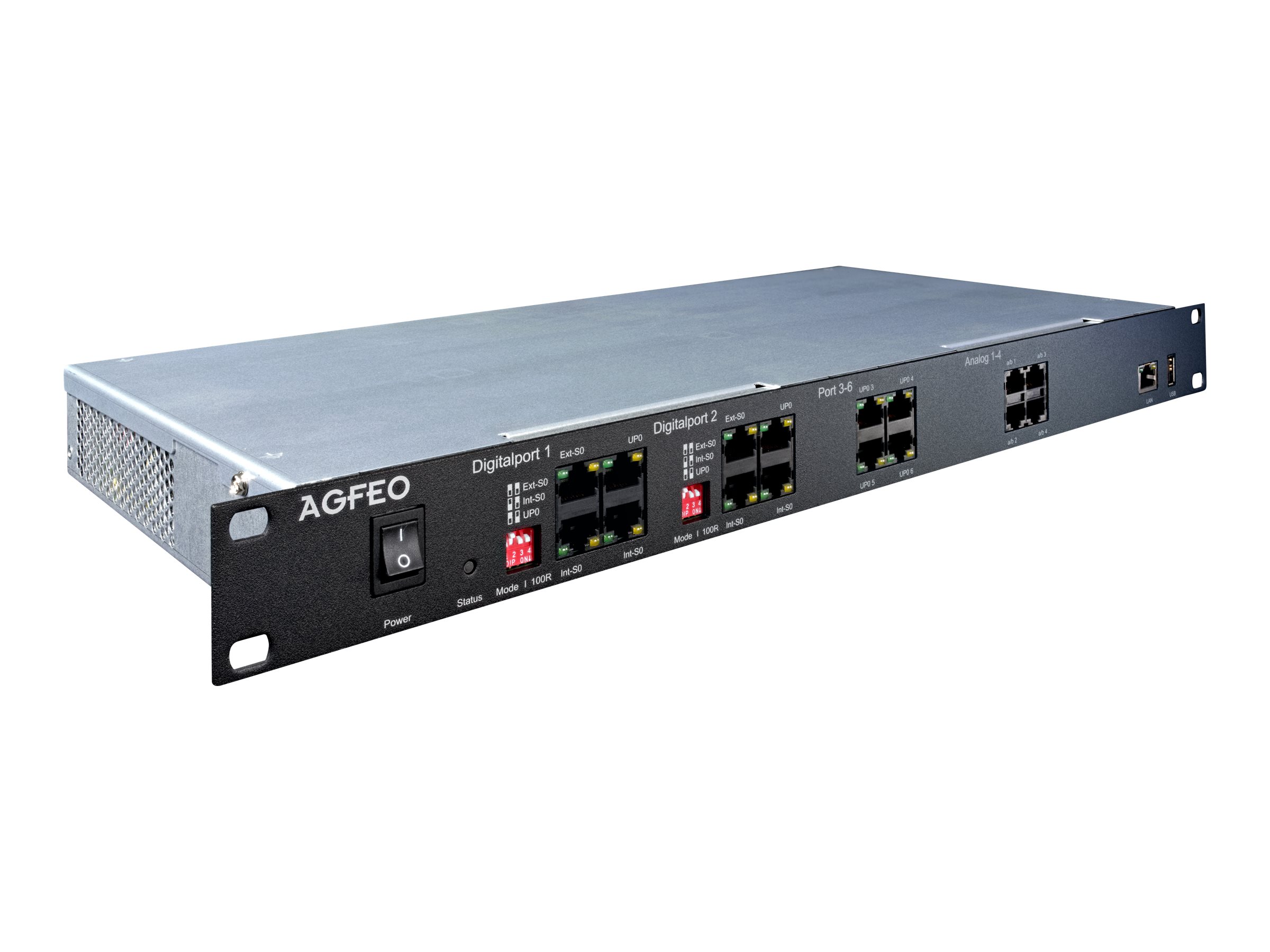 AGFEO ES 628 IT Hybrid PBX