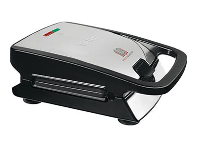 Tefal Snack collection SW852D12 - Sandwichtoaster / vaffeljern
