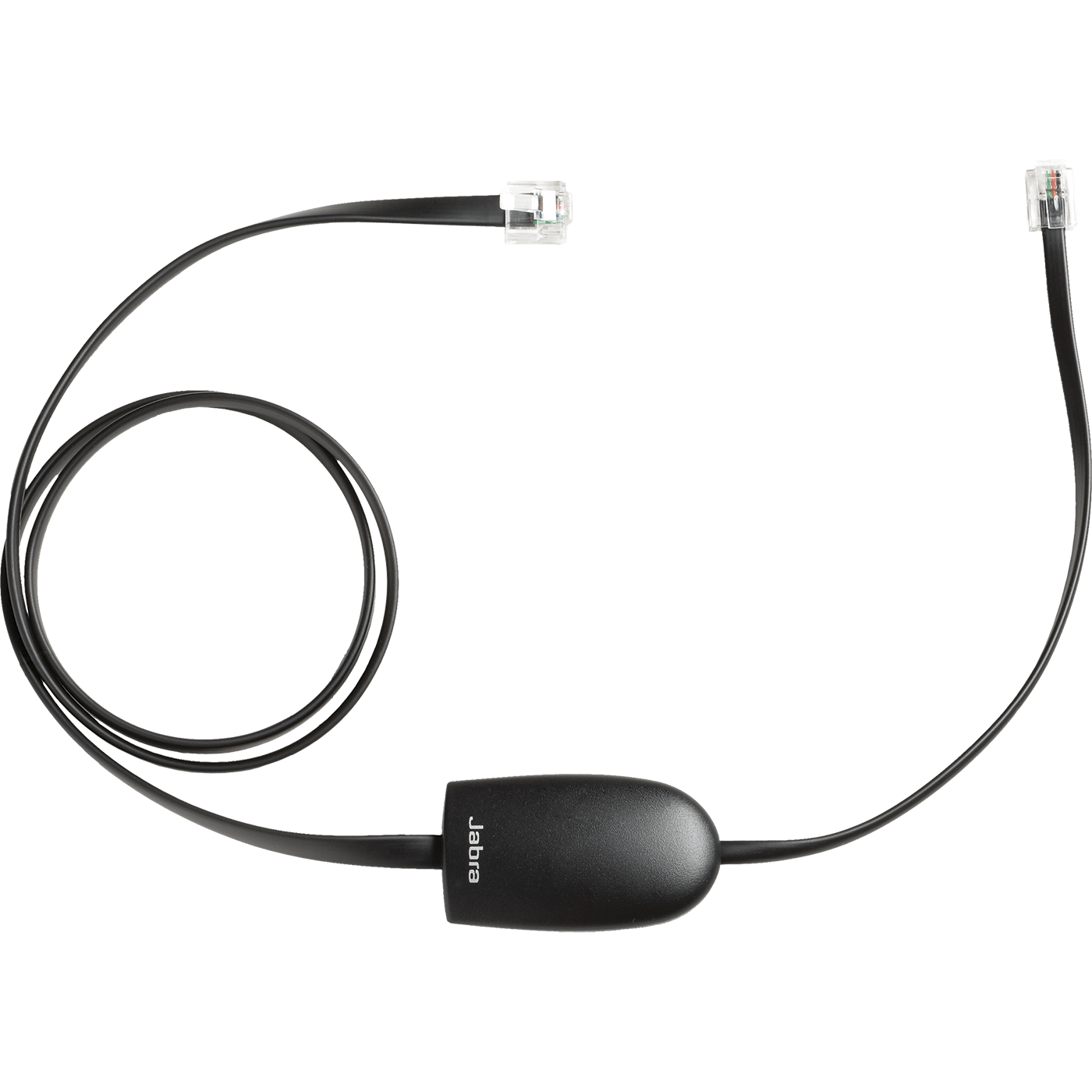 Jabra Ehs 1 Adapter For Avaya Sort Ehs-adapter