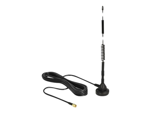 DeLOCK Antenne Stang Sort 700 - 960 MHz 1710 - 2690 MHz