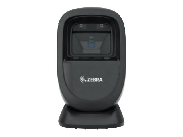 Zebra DS9300 Series DS9308 - Standard Range (SR) - USB Kit - stregkodescanner - desktopmodel - 2D imager - 3050 mm / sek. - afkodet - USB