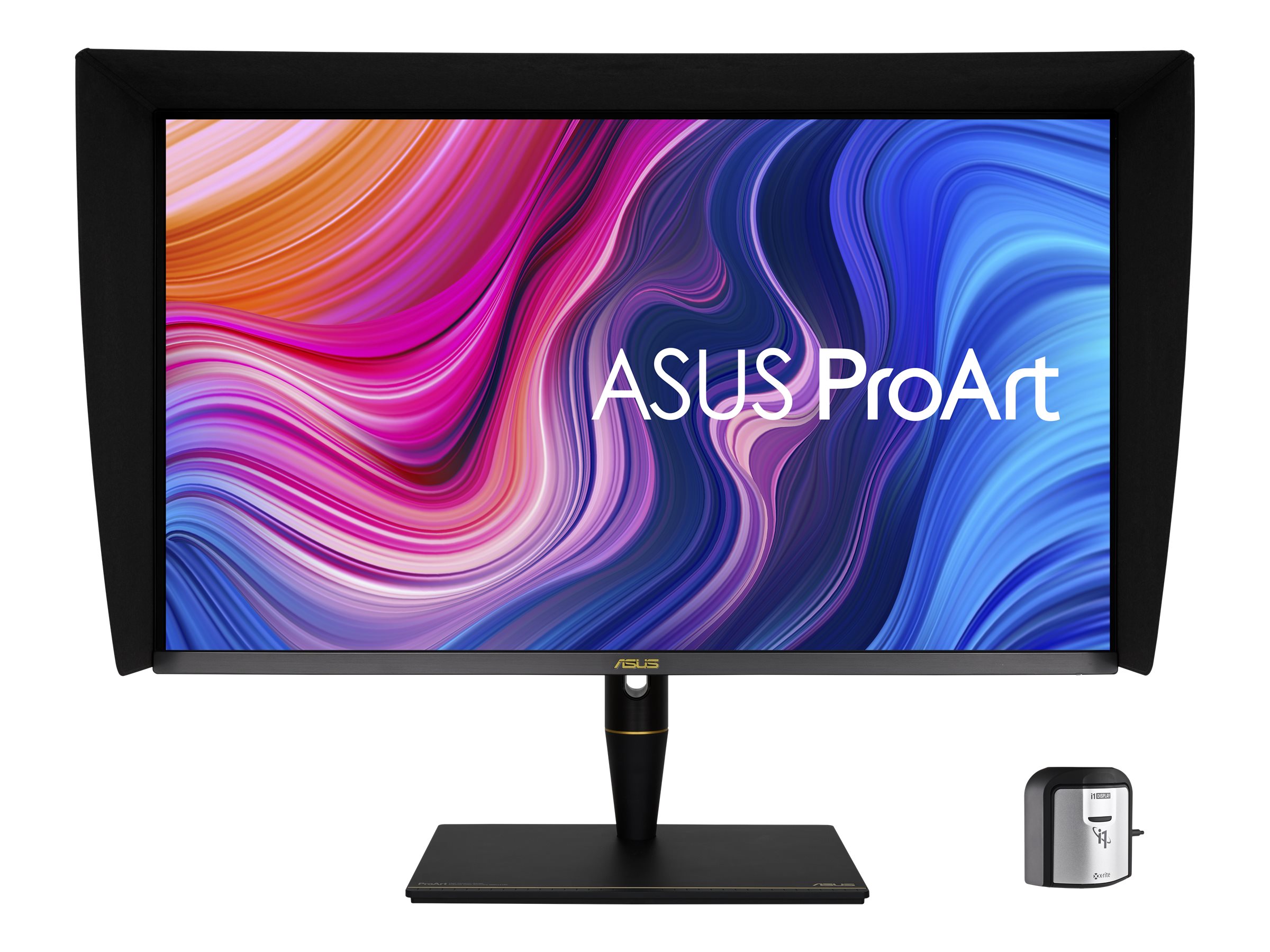 ASUS ProArt PA32UCX-PK 32" IPS 3840 x 2160 (4K) HDMI DisplayPort Thunderbolt 3 65Hz