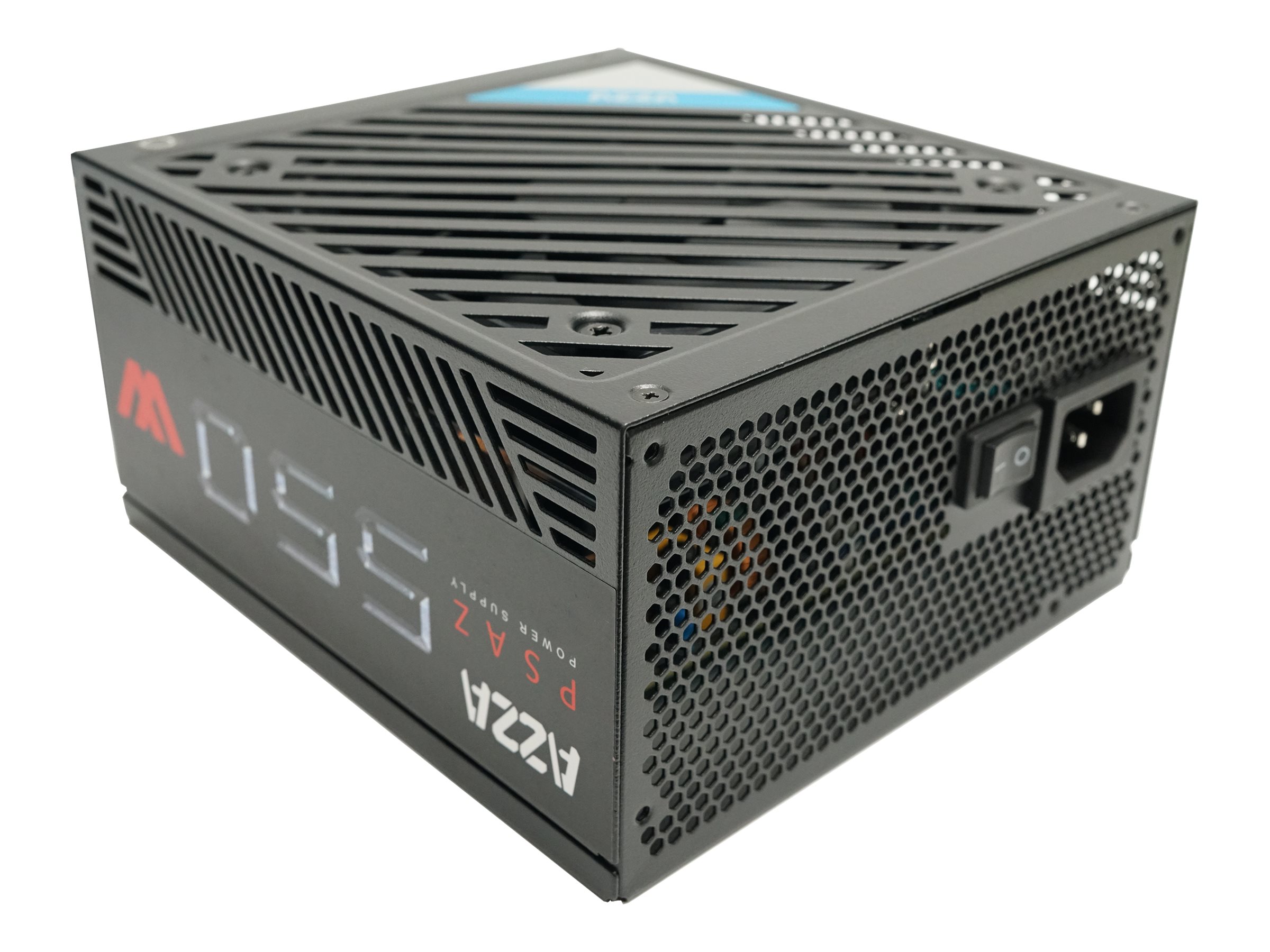 AZZA 550Watt 80 PLUS Bronze