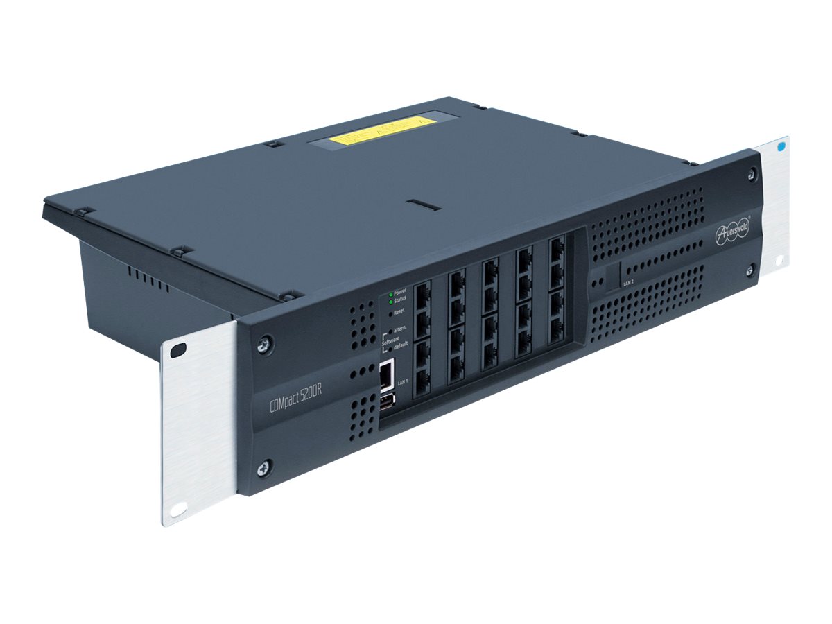 Auerswald COMpact 5200R IP-PBX