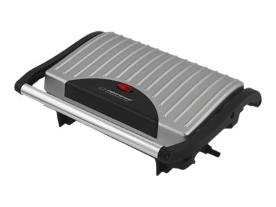 Esperanza - Elektrisk grill - 750 W