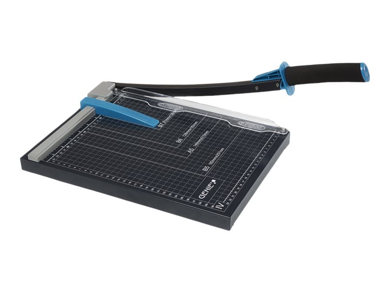 GENIE GM A4 - Skærer - 310 mm - film, papir, pap
