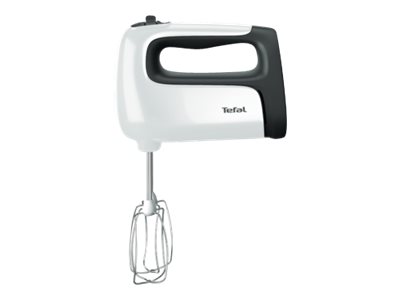 Tefal PrepMix HT461138 - Håndmixer - 500 W - snehvid