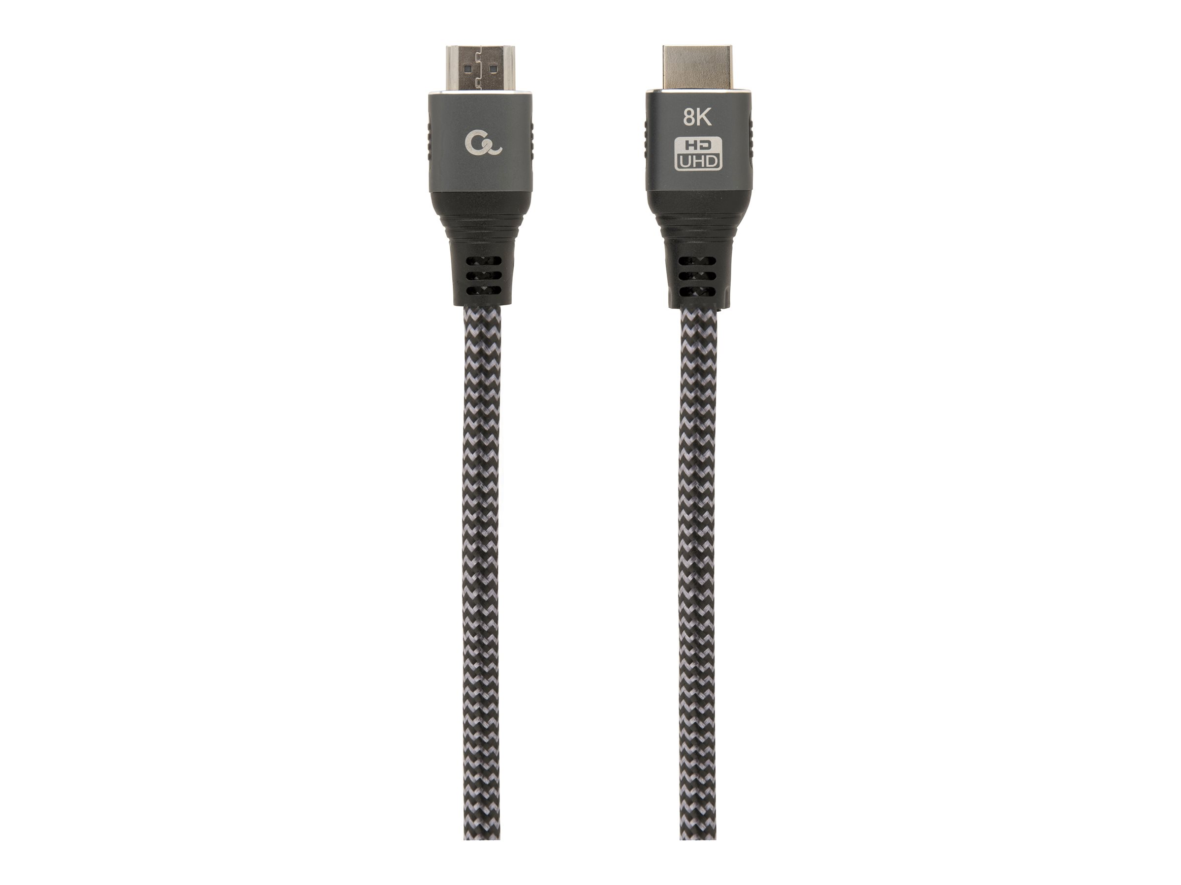 Cablexpert Select Plus Series HDMI-kabel med Ethernet 2m Sort