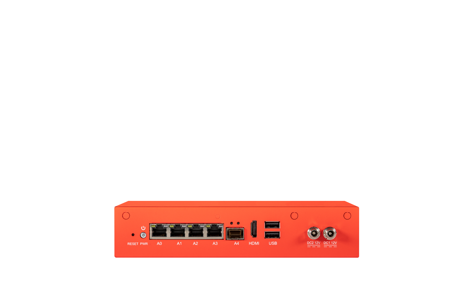 Securepoint RC200 G5 firewall (hardware) Desktop 4,65 Gbit/sek.