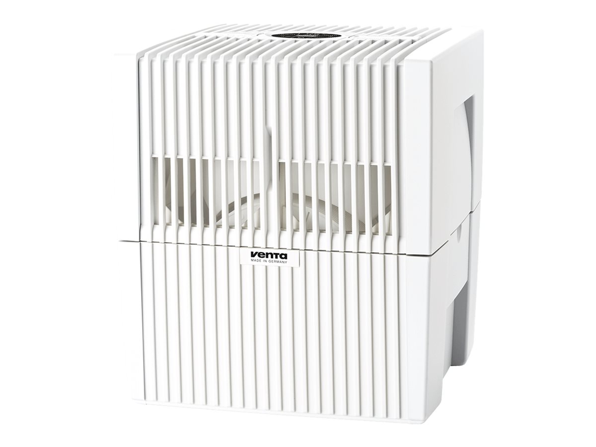 Venta LW 25 Comfort Plus - Luftfugter/-renser - gulvstående - strålende hvid