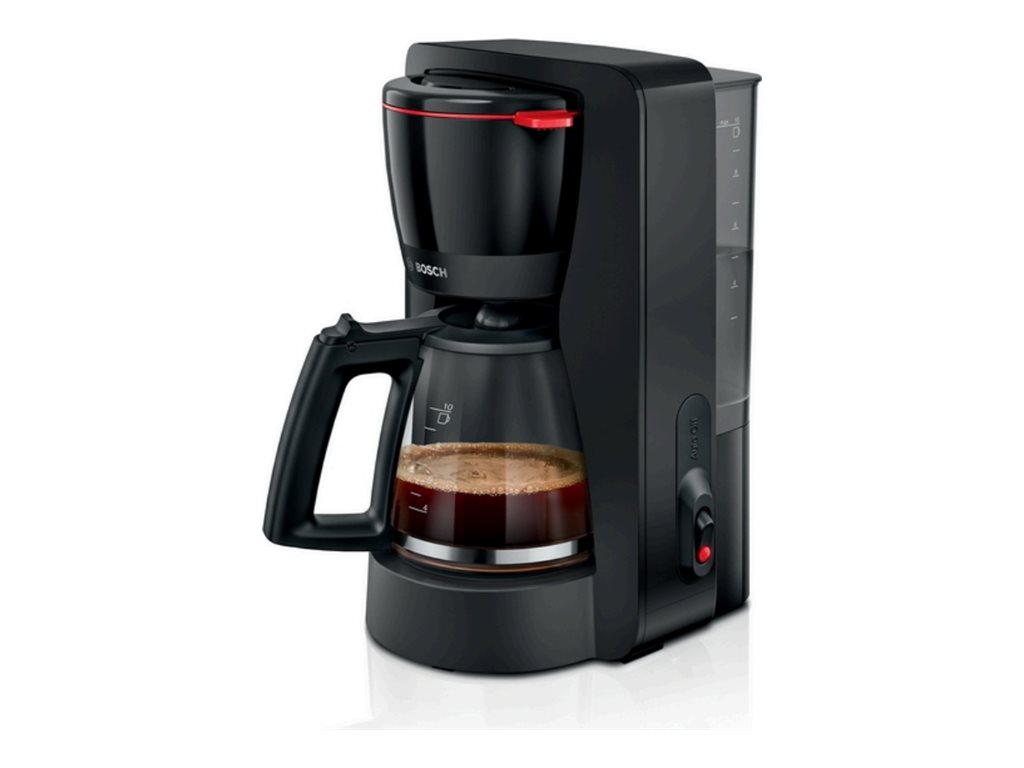 Bosch Bosch MyMoment TKA2M113 kaffemaskine 10 kopper Sort