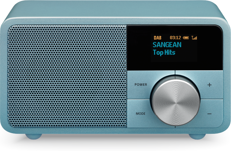 Sangean Dab+/Fm-Rds/Aux-In/Bt Radio