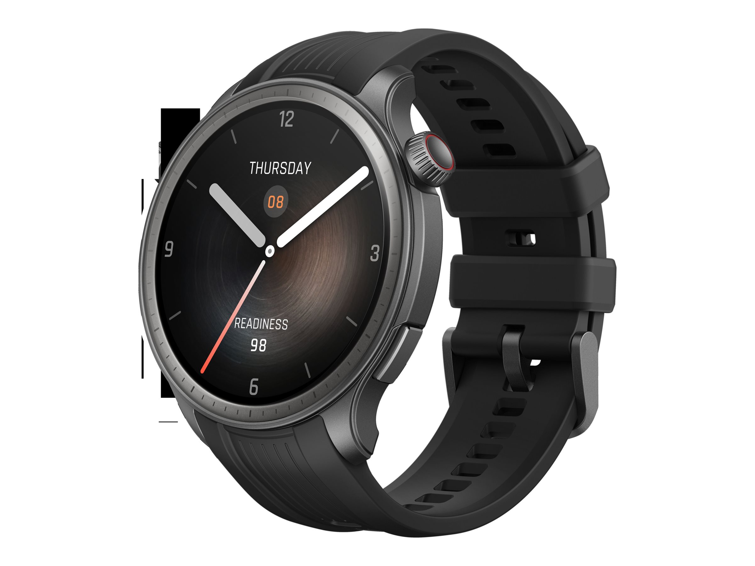 Amazfit Balance 46mm - Midnight Black