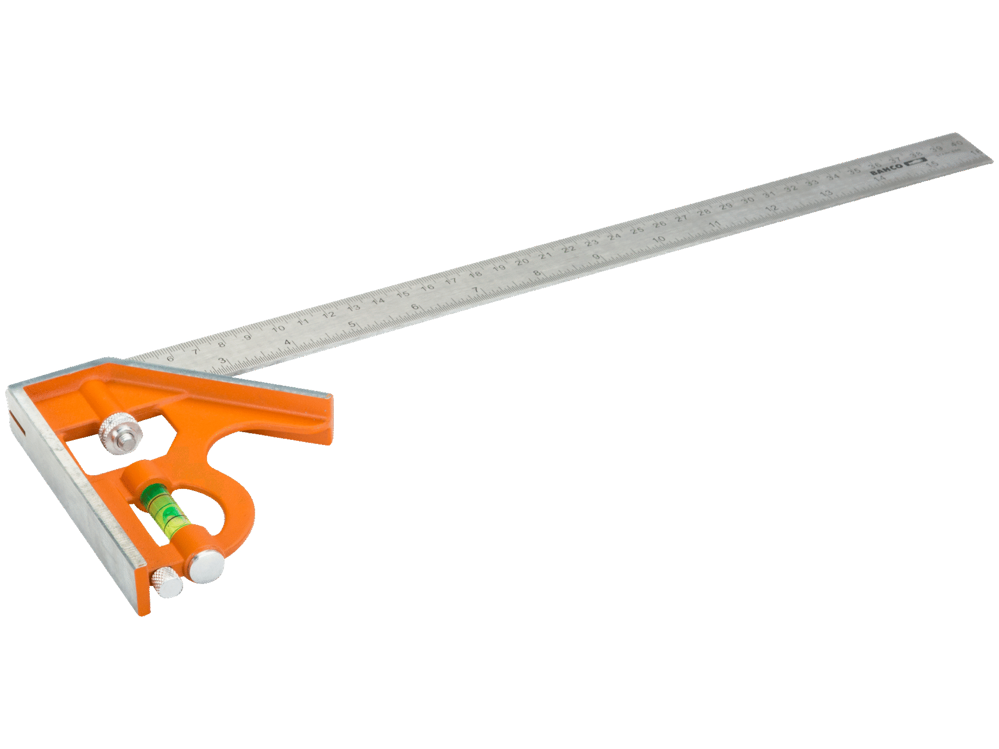 Bahco Justérbare kombinationsvinkler med metal ridsespids CS300 305 mm