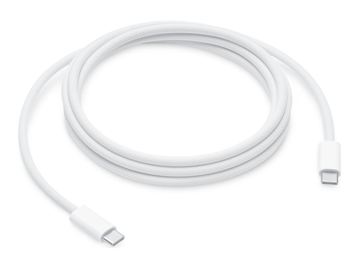 Apple MYQT3ZM/A, 2 m, USB C, USB C, Hvid
