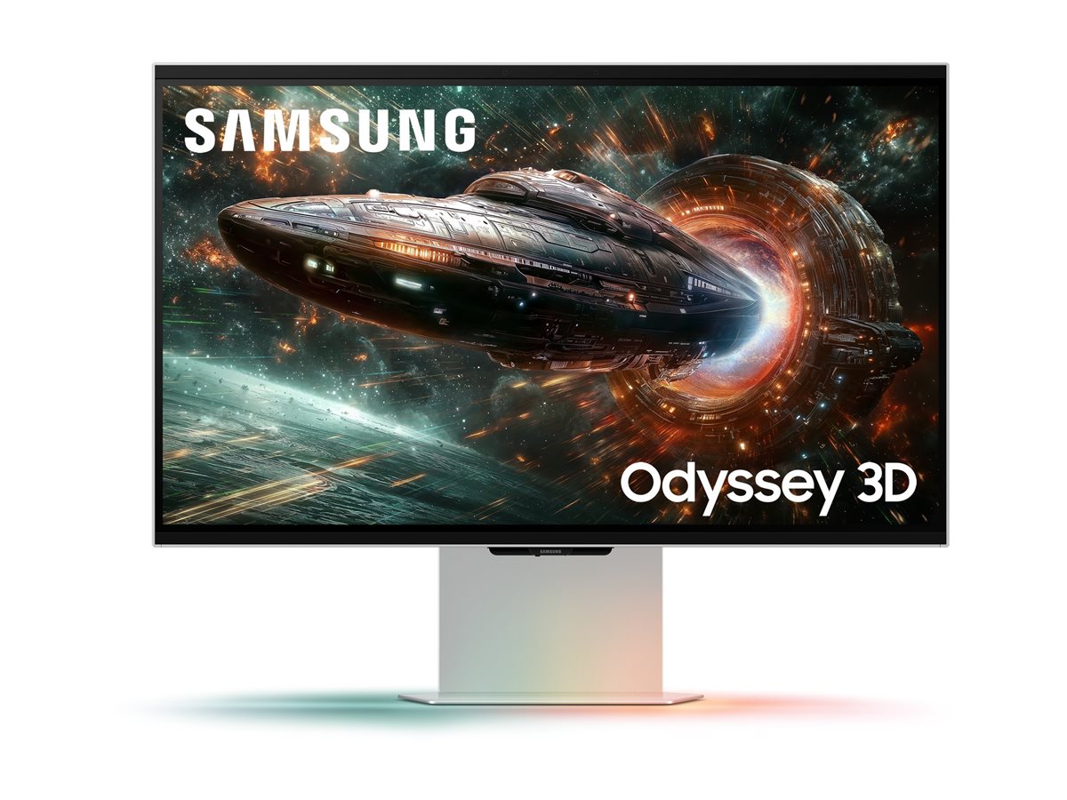 Samsung G90XF 27" IPS 3840 x 2160 (4K) DisplayPort HDMI 165 Hz