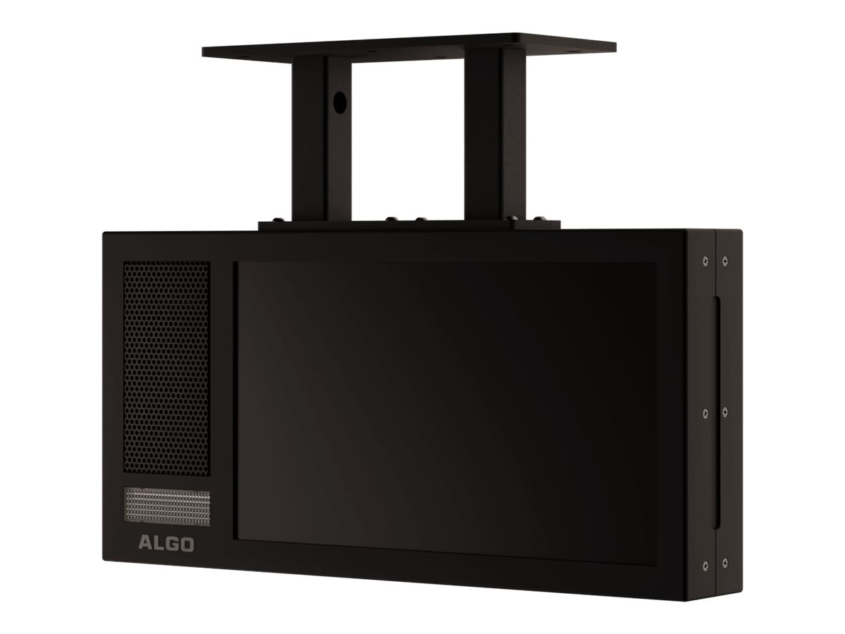 Algo 8420 IP-højttaler Sort