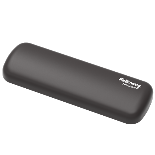 Fellowes Breyta håndledsstøtte Silikone Sort