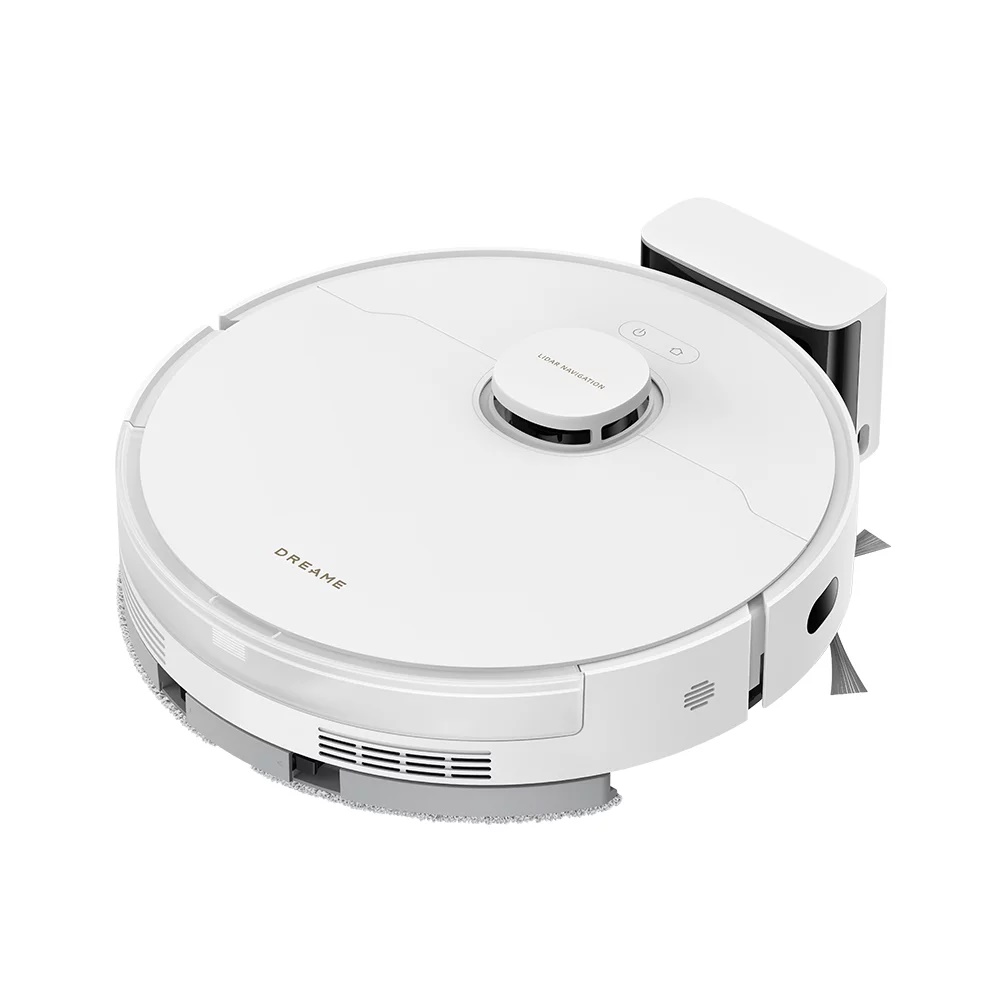 Dreame D20 Pro Støvsuger Robotstyret Hvid