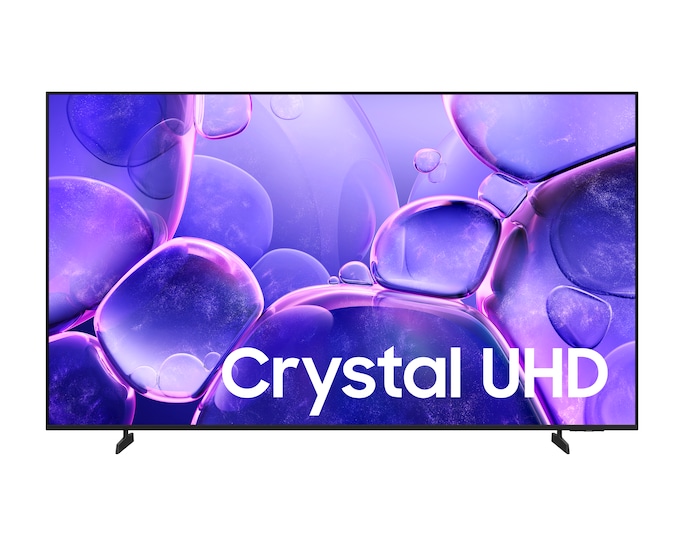 Samsung U8000F UE43U8092FU 109,2 cm (43") 4K Ultra HD Smart TV Wi-Fi Sort