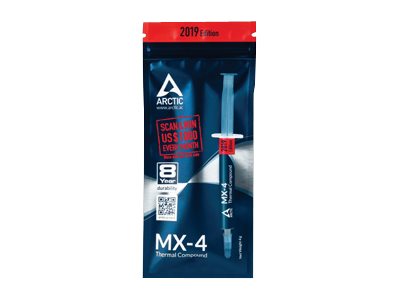 Arctic Mx-4 4g Thermal Compound Termisk Pasta
