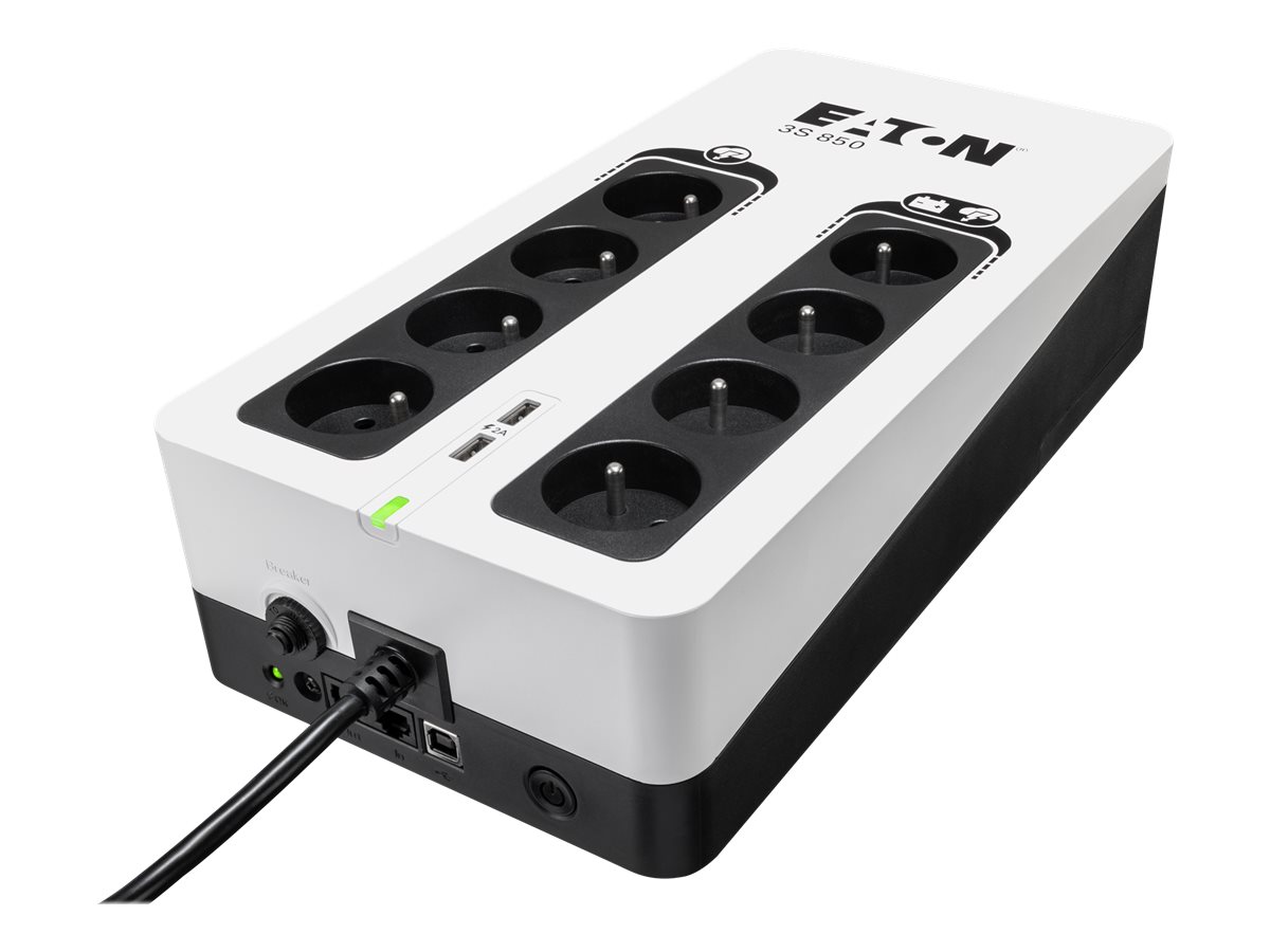 Eaton 3S 850 UPS 510Watt 850VA