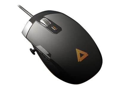 Lexip Pu94 Gaming mouse - Gaming Mus - Laser - 6 knapper - Orange