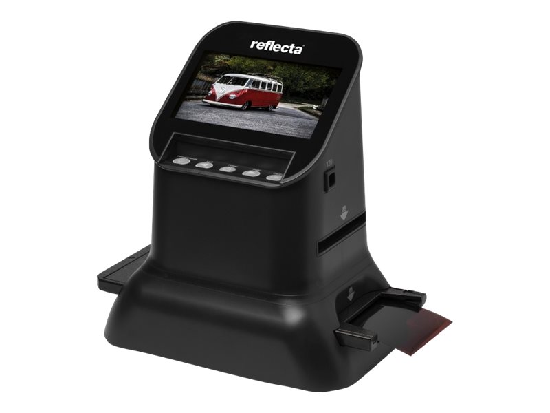 Reflecta x66-Scan - Filmscanner - CMOS - 120 (6 cm) film - USB 2.0