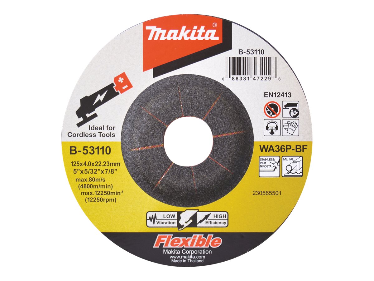 Makita Kværneskive Vinkelkværn