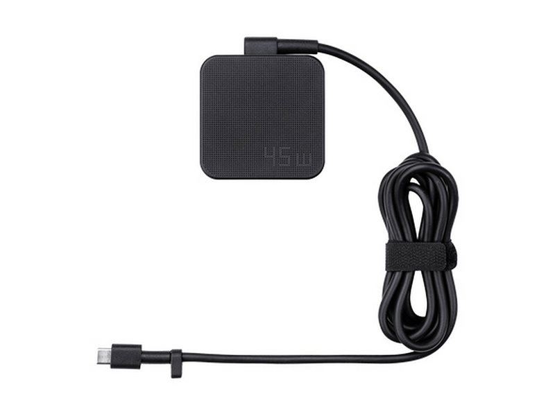ASUS - Strømforsyningsadapter - 45 Watt - sort - for Chromebook C20X  C42X  C523  CX1  CX9 CX9400  Chromebook Detachable CZ1