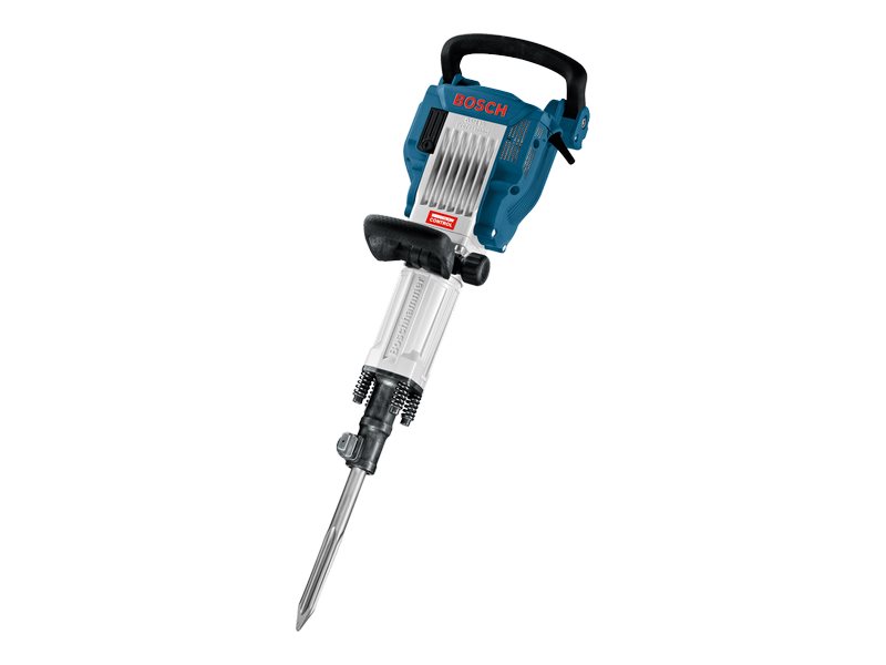 Bosch GSH 16-30 Professional - Nedrivningshammer - 1750 W - unbrakosokkel 30 mm - 41 Joule