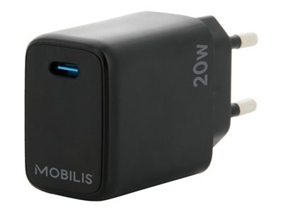 Mobilis Adapter 20Watt 1xUSB-C