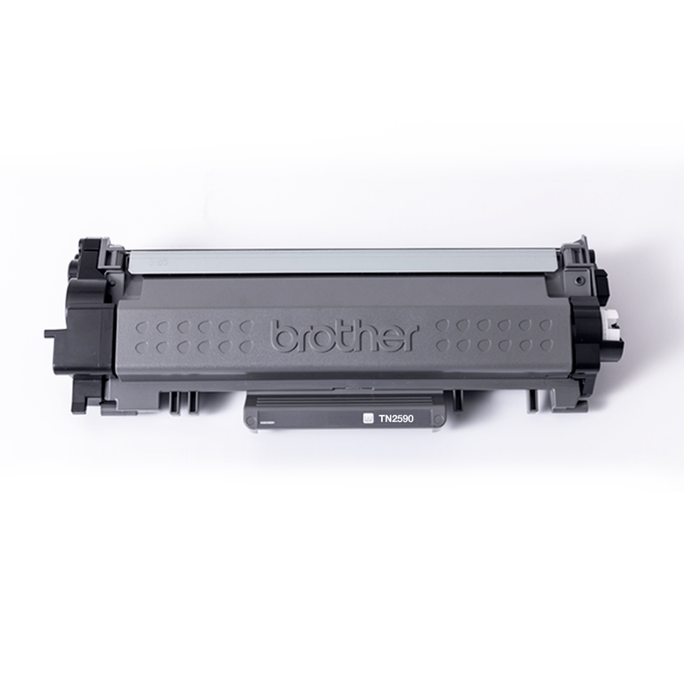 Brother TN2590 Sort 1200 sider Toner