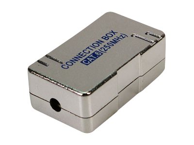 Netværkskabel samleboks - Skærmet CAT6 (250MHz) til LSA