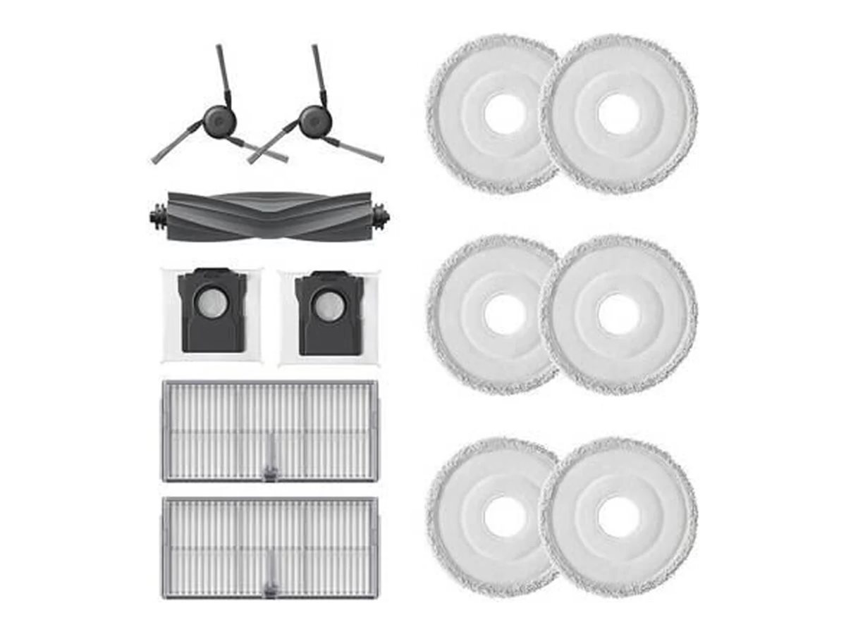 Dreame Dreame Tilbehørssæt X40 Ultra/L40 Ultra 20010100001067 Modsvarer: N/A