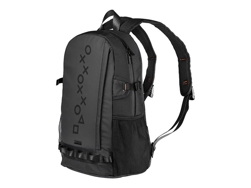 Tracer Rygsæk til notebook 15.6" Polyester Sort