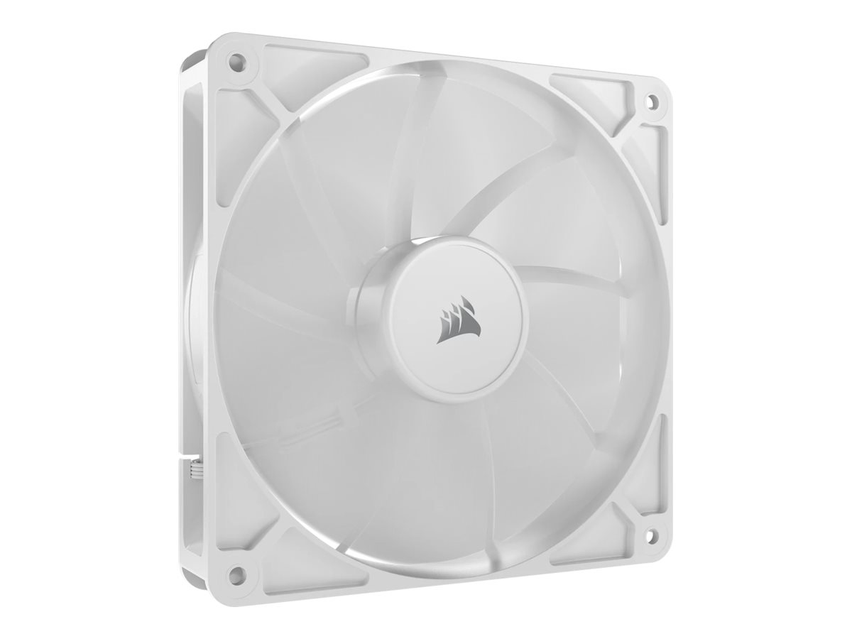 Corsair RS140 - Kabinet køler - 140mm - Hvid - 36 dBA