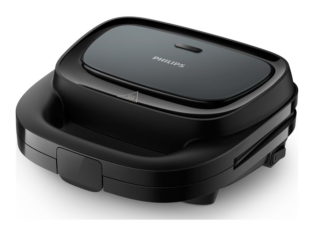 Philips HD2331/90 Toastmaskine - sort
