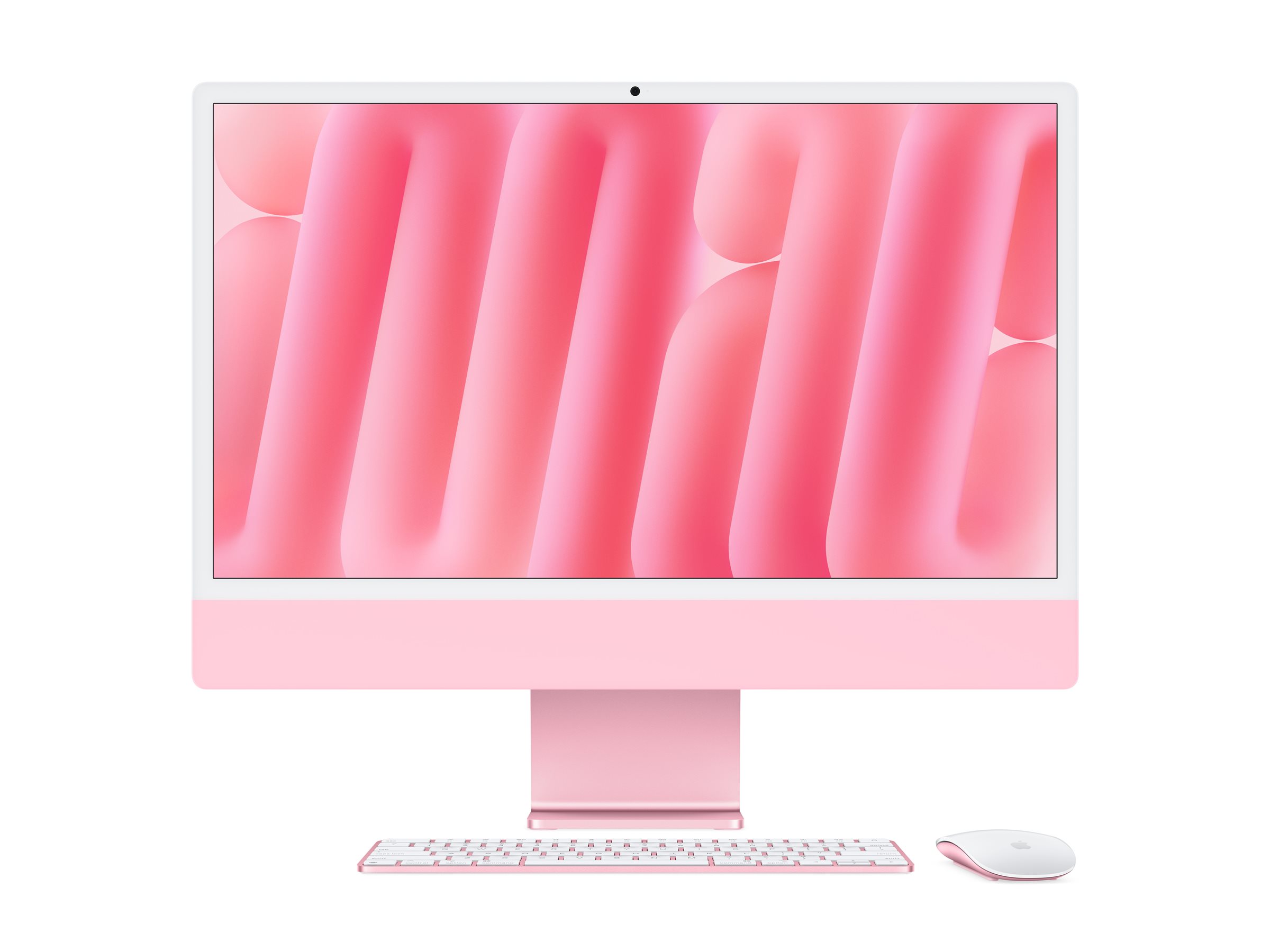 Apple iMac with 4.5K Retina display AIO M4 16GB 256GB Apple M4 10-core Apple macOS Sequoia 15.0