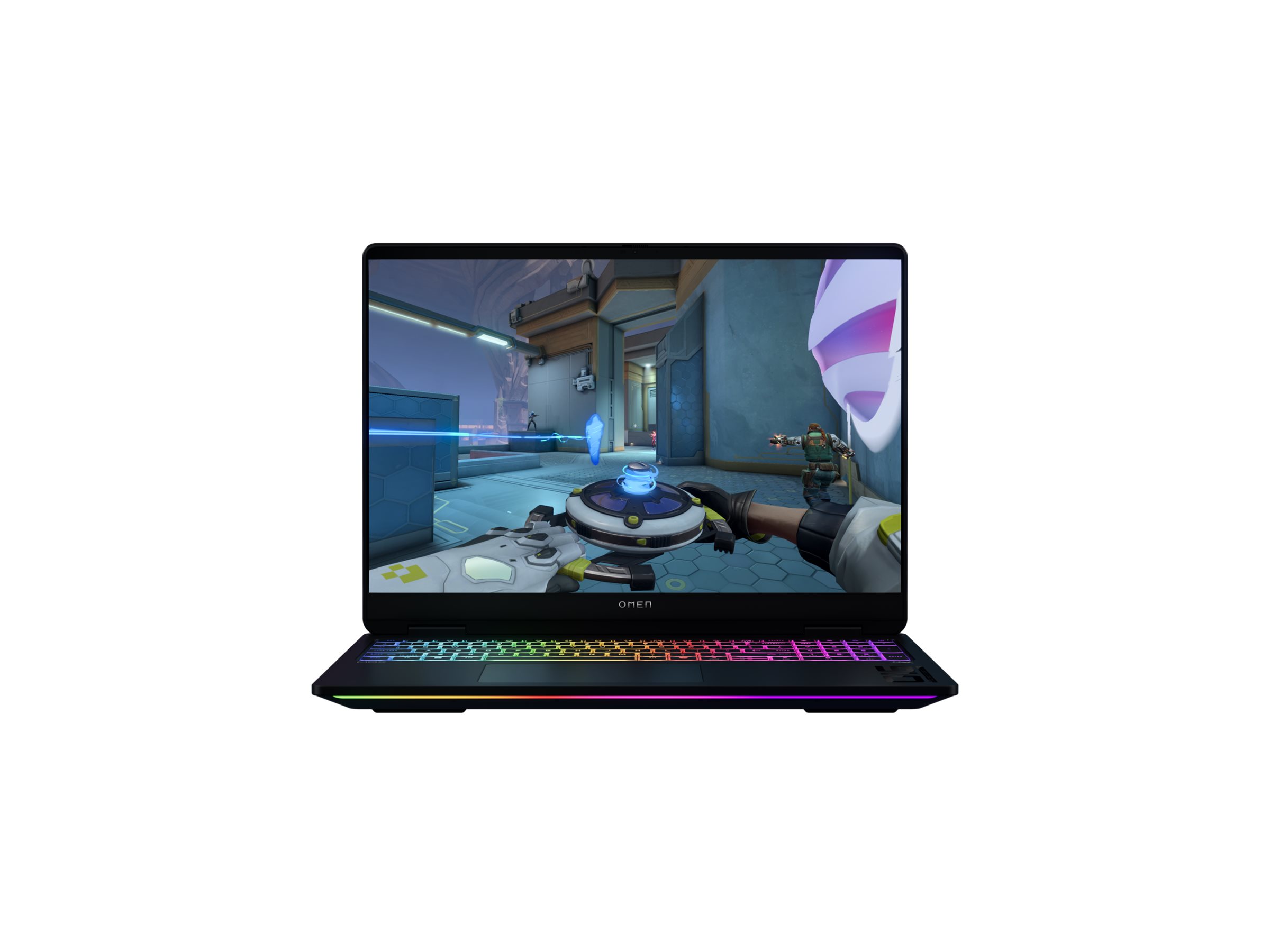 OMEN MAX by HP Laptop 16-ak0097ng 16" 2560 x 1600 HX 375 32GB 1TB NVIDIA GeForce RTX 5080 / AMD Radeon 890M Windows 11 Home