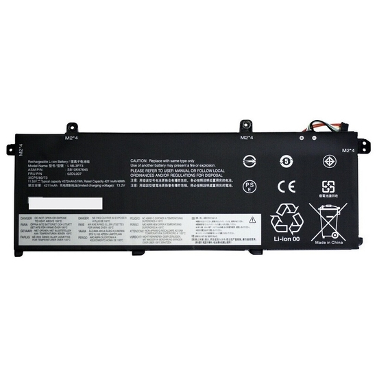 Lenovo Thinkpad Batteri 4345mAh ThinkPad P43s, T490, T495, T14 Gen1/Gen2, P14S Gen 1, P14S Gen 2